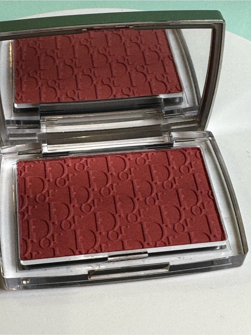 Dior Pressed Blush 012 Rosewood 😍